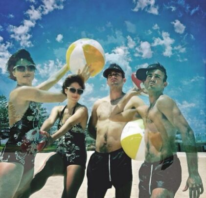 Sufjan Stevens estrena colaboración con Cat Martino