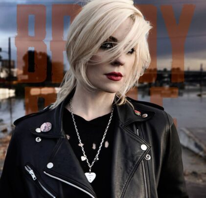 Brody Dalle presenta 
