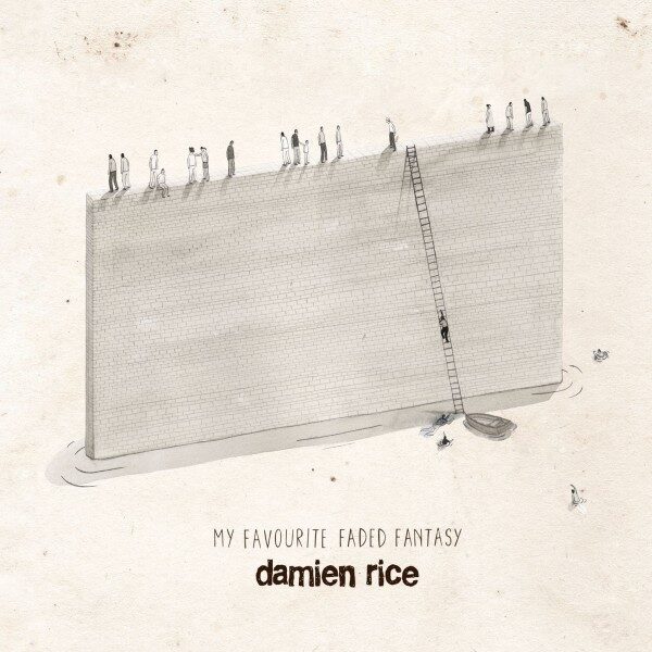Damien Rice anuncia nuevo álbum