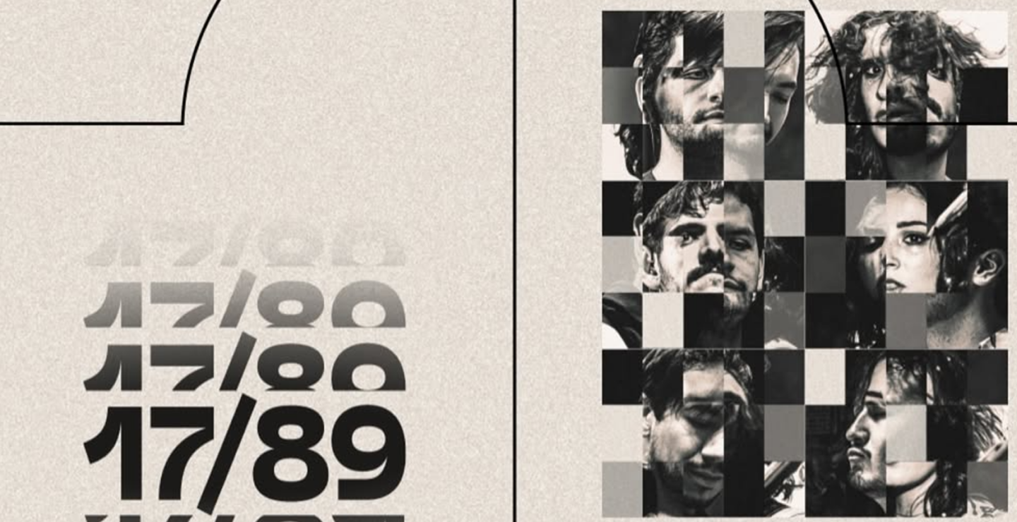 PRECIOS: 17/89 se presentará en el Foro Indie Rocks!