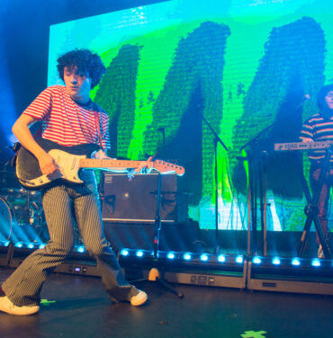 Drims en el Lunario del Auditorio Nacional