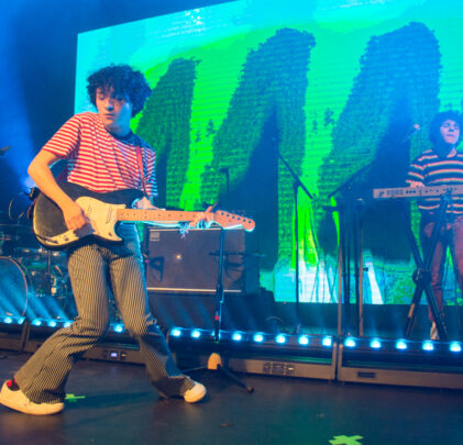 Drims en el Lunario del Auditorio Nacional