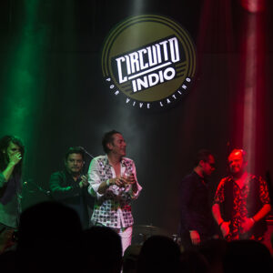 #CircuitoIndio: La Lupita en el Foro Indie Rocks!