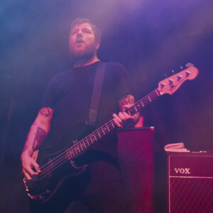 Against Me! en SALA