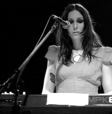 Chelsea Wolfe presenta nuevo tema