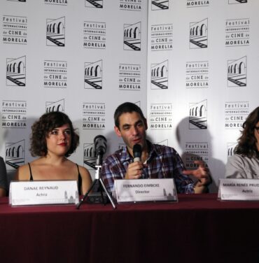 'Club Sandwich' en el #FICM11