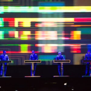 Corona Capital 2016: Kraftwerk, Mark Ronson vs Kevin Parker, Suede...