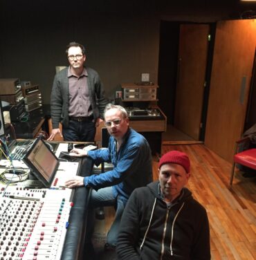 Escucha el nuevo track de The Sea and Cake