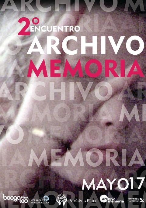 Segundo Encuentro Archivo Memoria en la Cineteca Nacional