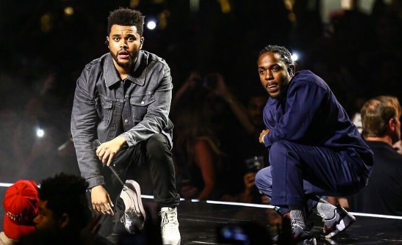Kendrick Lamar y The Weeknd estrenan canción