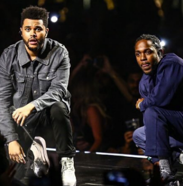 Kendrick Lamar y The Weeknd estrenan canción