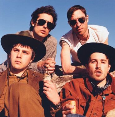 The Black Lips revelan detalles de su nuevo álbum