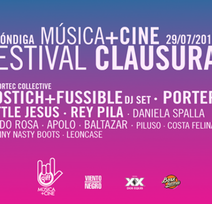 Se llevará a cabo la primera edición del Festival Clausura
