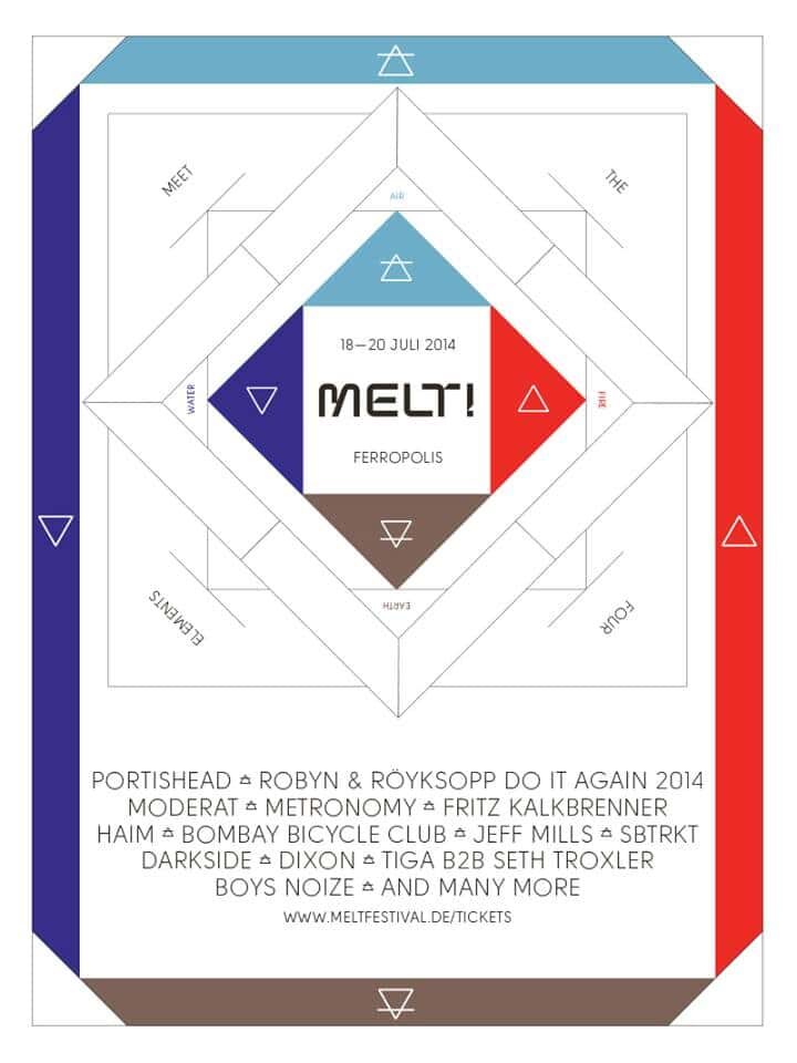 Melt! Festival 2014