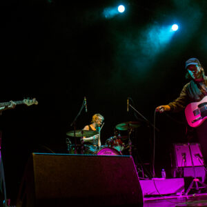 Wild Nothing en El Plaza Condesa