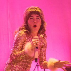 Jenny Lewis en El Plaza Condesa