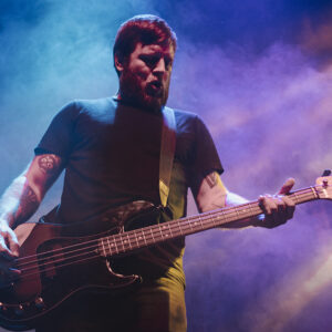 Against Me! en SALA