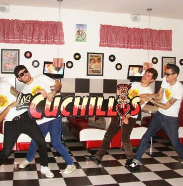 Un violento y primitivo embrujo