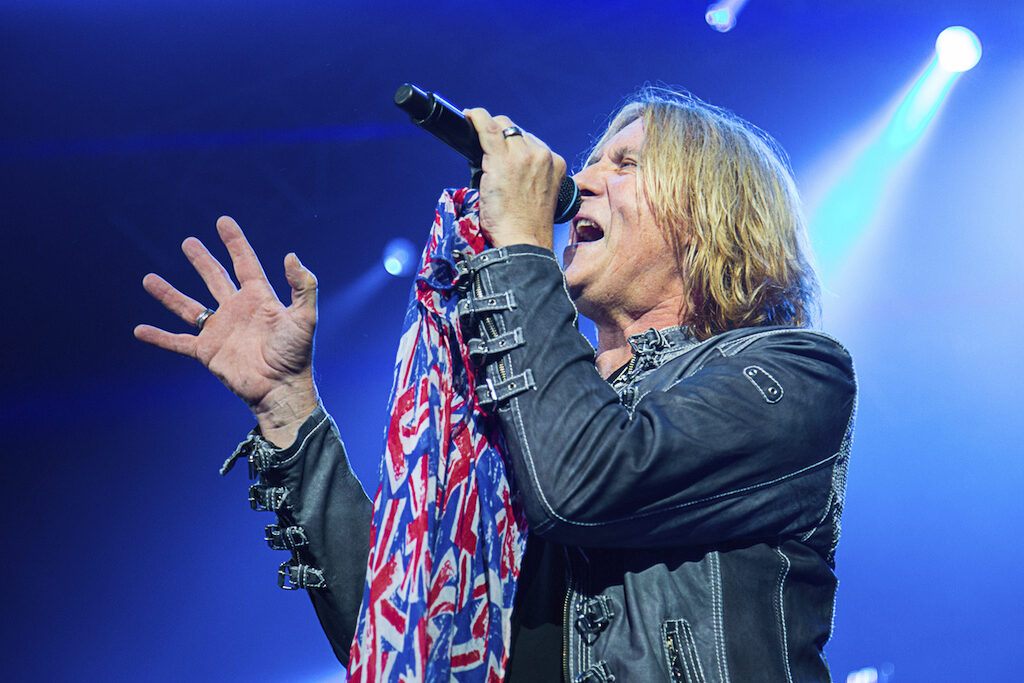 Def Leppard: Cuando los grandes van y regresan