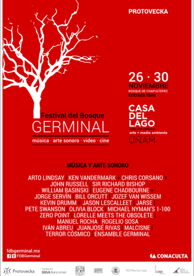 Festival del Bosque Germinal