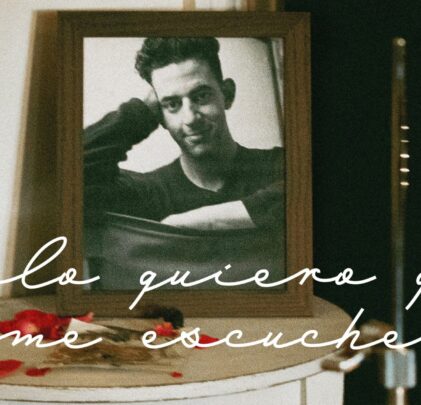 “Solo quiero que me escuchen”, la nueva propuesta de 1960