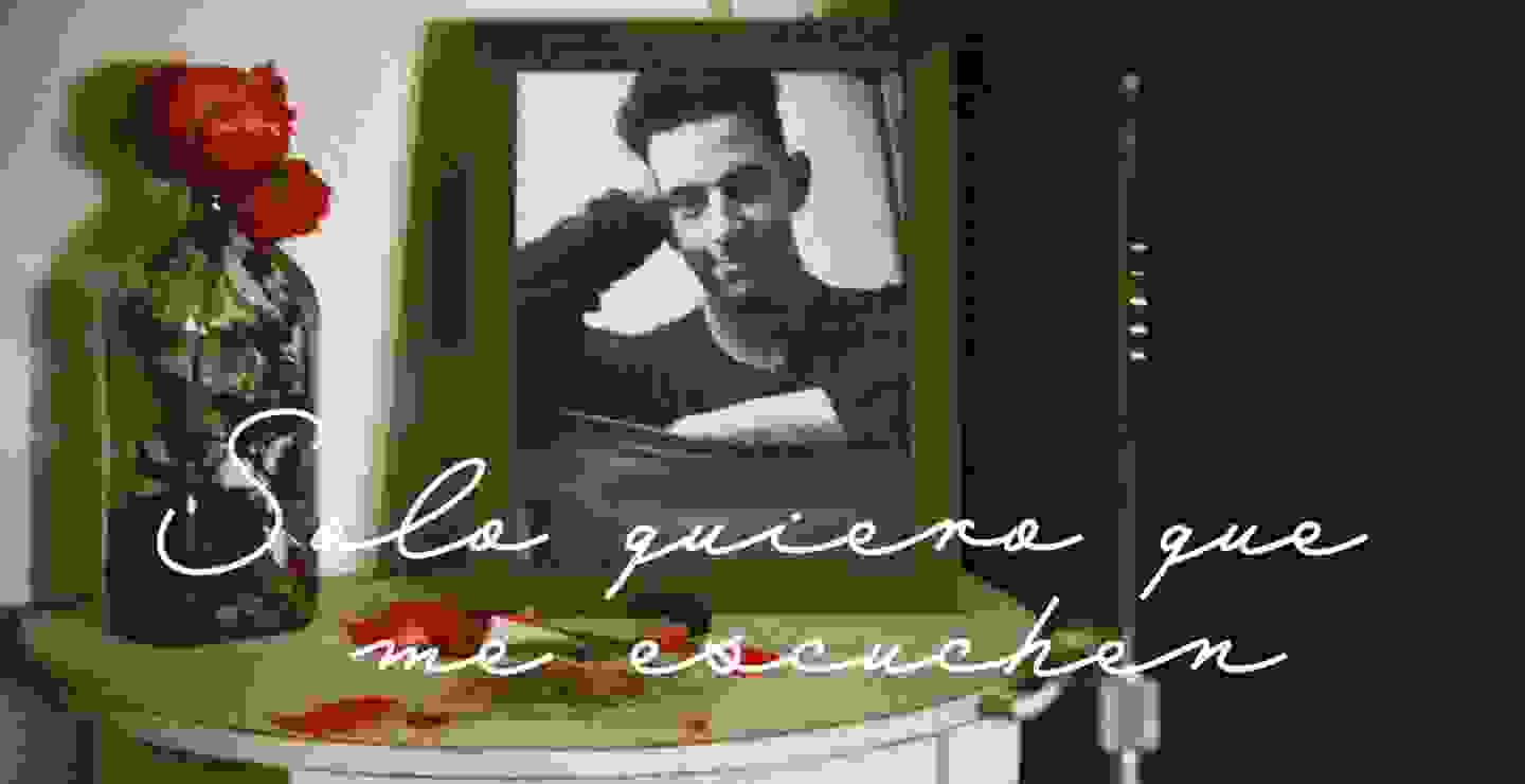 “Solo quiero que me escuchen”, la nueva propuesta de 1960