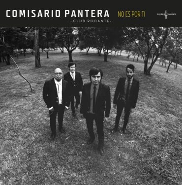 Comisario Pantera presenta 