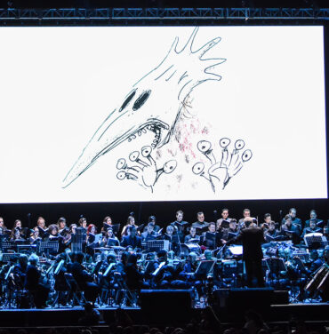 Danny Elfman en la Arena Ciudad de México