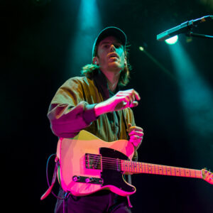 Wild Nothing en El Plaza Condesa