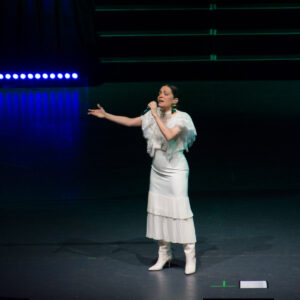 Natalia Lafourcade en el Auditorio Nacional