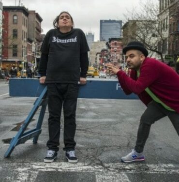 Escucha “Te Andan Buscando”, lo nuevo de Compass