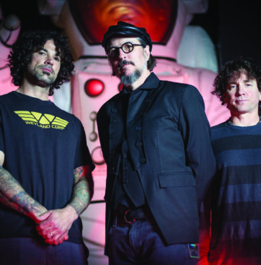 Entrevista con Primus