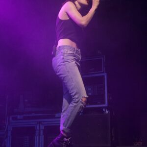 CHVRCHES en El Plaza Condesa