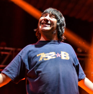 2 minutos en Pabellón Cuervo