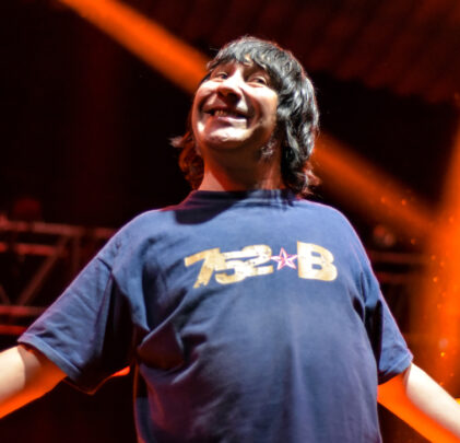 2 minutos en Pabellón Cuervo