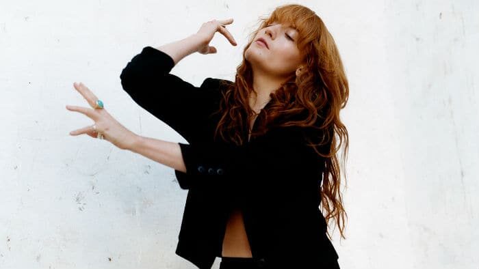 Florence + The Machine hace cover a Jack Ü