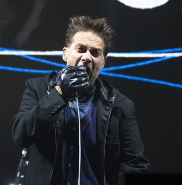 Los Fabulosos Cadillacs en El Palacio de los Deportes