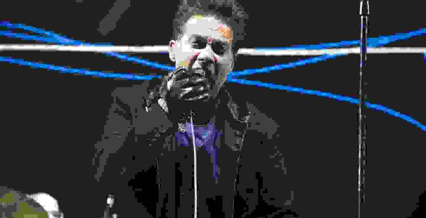 Los Fabulosos Cadillacs en El Palacio de los Deportes