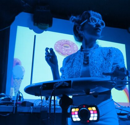 Métrika, Seconds y Shiro Schwarz #BORNINMEXICOWKND