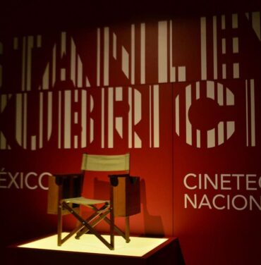 ¡Todo sobre la exposición de Stanley Kubrick en la Cineteca Nacional!