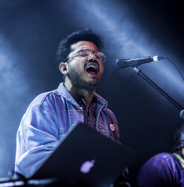 Young Tender en el Foro Indie Rocks!