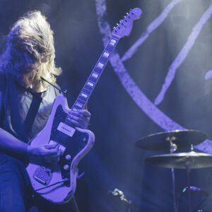 Against Me! en SALA