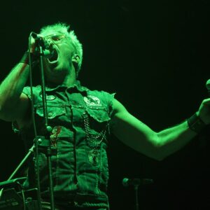 Los Fabulosos Cadillacs en El Palacio de los Deportes