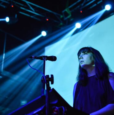 The KVB y Human Tetris en el Foro Indie Rocks!