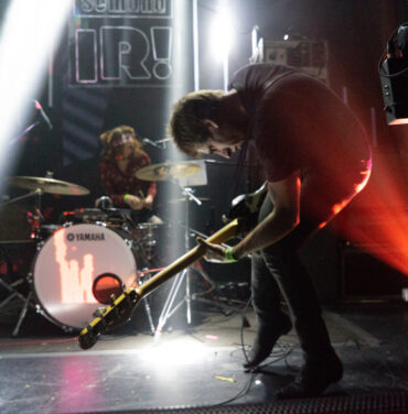 Semana IR! 2018: A Place to Bury Strangers + Sadfields