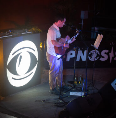 Hipnosis presenta: A. Savage en el Foro Indie Rocks!