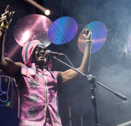 Semana IR! 2018: Antibalas + Vachamata