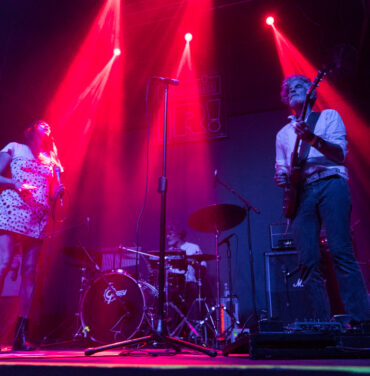 #SemanaIR Día 1: Blonde Redhead + Rosk