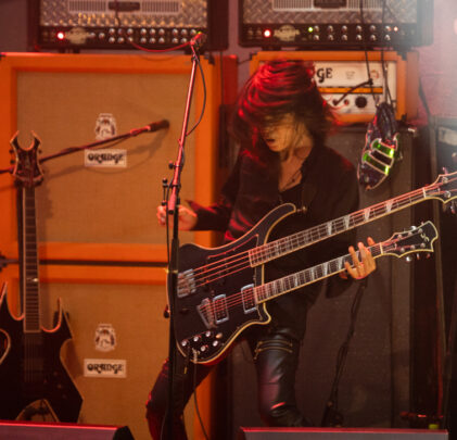 Boris + Nothing en House of Vans