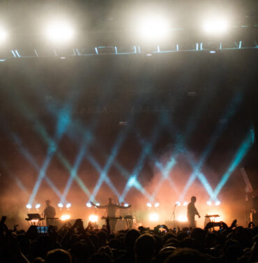 Cut Copy en El Plaza Condesa